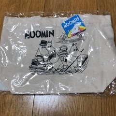 【新品】ムーミン　ランチバッグ