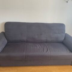 IKEA 3人掛けソファ