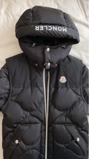 モンクレールALRESダウンジャケット ARLES GIUBBOTTO ARLES JACKET