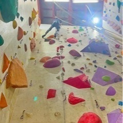 ボルダリング活動　10/8 − 石川県