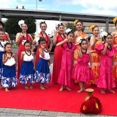 守谷市🌺フラダンス教室の画像