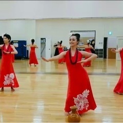守谷市🌺フラダンス教室の画像