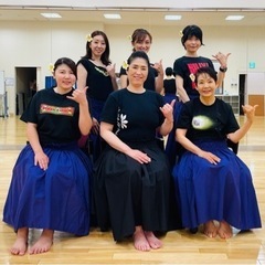 守谷市🌺フラダンス教室の画像