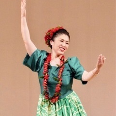 守谷市🌺フラダンス教室の画像