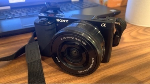 sony zve10 & レンズキット