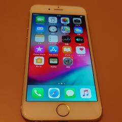 iphone6 128GB ゴールド