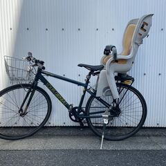ルイガノ クロスバイク LGS-CS4 28インチ 420サイズ...