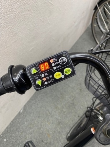お買い得　子供乗せ電動自転車　ヤマハパスバビ－　20インチ人気な車種