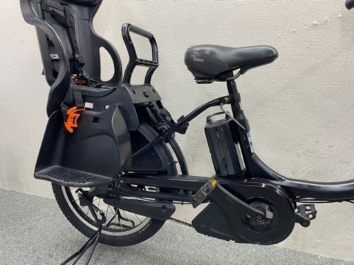 お買い得　子供乗せ電動自転車　ヤマハパスバビ－　20インチ人気な車種