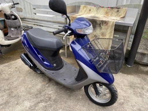 ホンダ AF27 スーパーディオ　DIO 低走行 軽整備済み