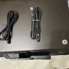 ジャンク　HP Photosmart 5520 故障してます