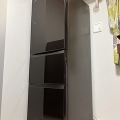 東芝 冷蔵庫 GR-H38SXVL 左開き2015