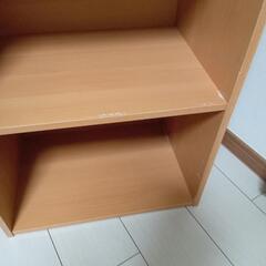 ★受付10/28迄!!★３段カラーボックス★の画像