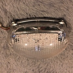 値下げ ゼファー1100 LEDテールランプ　の画像