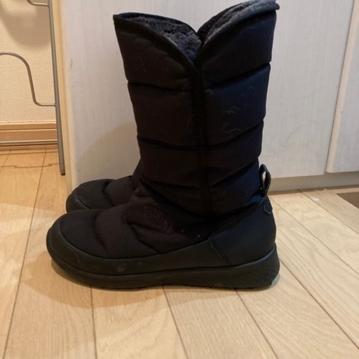 ノースフェイスブーツ