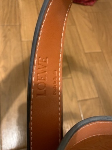 ロエベ　LOEWE カゴバッグ