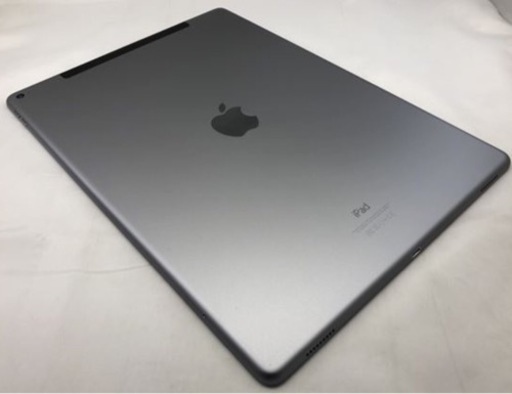 iPadPro 12.9インチ 第1世代[128GB] セルラー SIMフリー  スペースグレイ  smart keyboard 付き