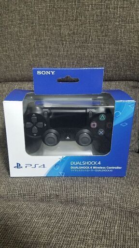 コントローラー　プレステ4