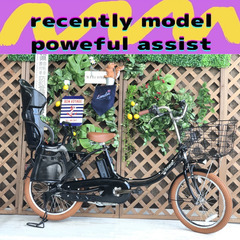 Σ 近年モデル タイヤ新品　EF　電動自転車 ヤマハ　パスキッス...