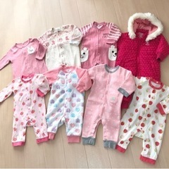 ◆あったか冬もの9点セット◆