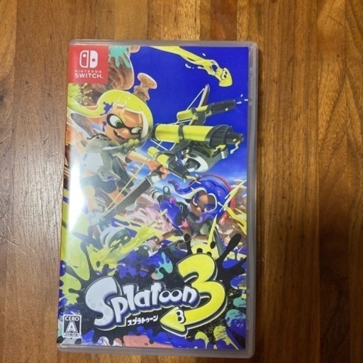 スプラトゥーン3