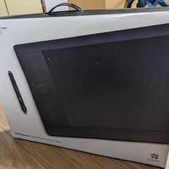 【ワコム ペンタブレット Intuos Pro PTH-851】の画像