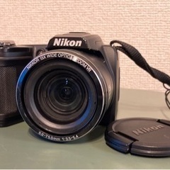 NIKON COOLPIX L110
