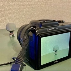 NIKON COOLPIX L110の画像