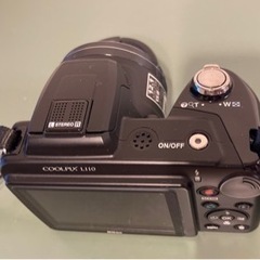 NIKON COOLPIX L110の画像