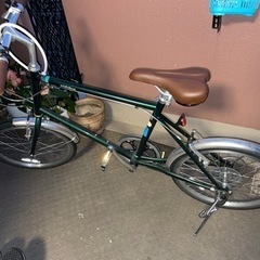 自転車(受け渡し予定者決まりました)