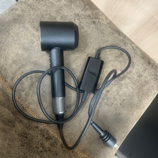 ダイソンドライヤージャンク品