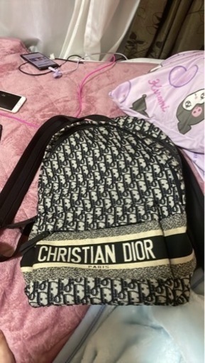 DIOR リュック　美品