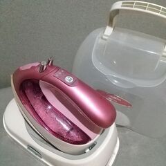TOSHIBAアイロン