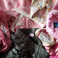 【お話中】子ども服の画像