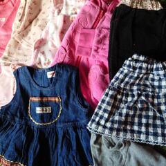 【お話中】子ども服の画像