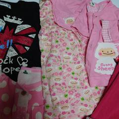 【お話中】子ども服の画像