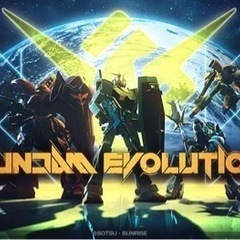 ow2、ガンダムエボリューション ゲーム仲間募集