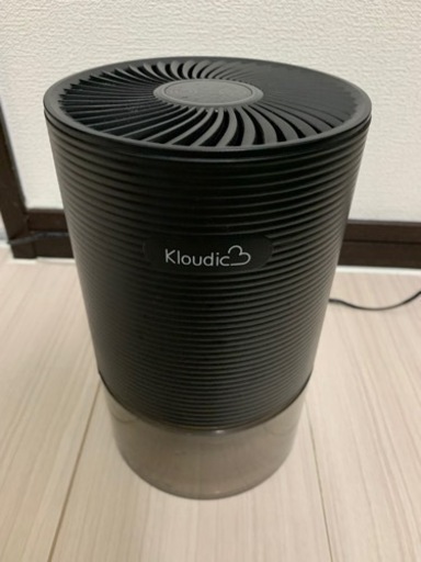 除湿機　750ml
