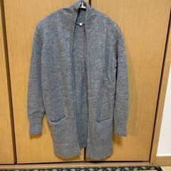 無印良品 ニットカーディガン Mサイズ