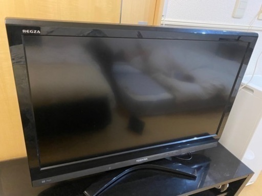 東芝　TOSHIBA REGZA 37インチ　2009年製