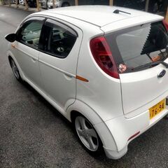 車検付 車高調 マフラー 美車 スバル R2 S スーパーチャージャー DVD ETC 整備多数 好調 タイミングベルト交換済の画像