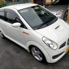 車検付 車高調 マフラー 美車 スバル R2 S スーパーチャー...