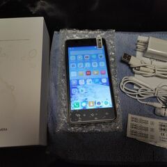 【完了】【スマホ】新品・未使用 Android10 SIMフリー...