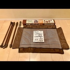 SmartAnjel ベビーフェンスsの画像