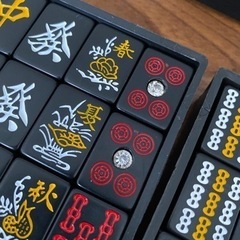 麻雀牌 日本プロ麻雀協会監修の画像