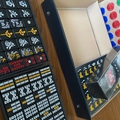 麻雀牌 日本プロ麻雀協会監修の画像