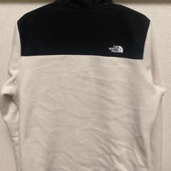 ノースフェイス　フリースジャケット　the north faceの画像