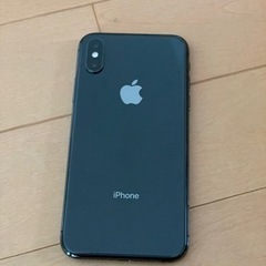 iPhoneXs 256GB 純正バッテリー９６% 美品