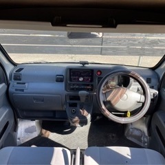 最安値★車検満タン★ハイゼットカーゴetcハイルーフ木製キット付軽バン社外アルミの画像