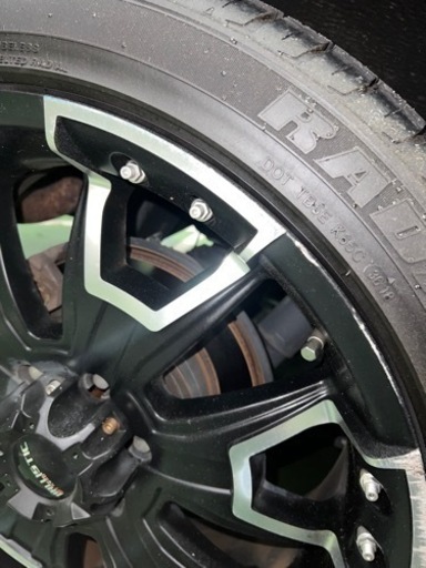 プラド150 ホイール22インチ4本セット